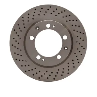 R1 Concepts EXE-02025D Brake Rotor - Drilled